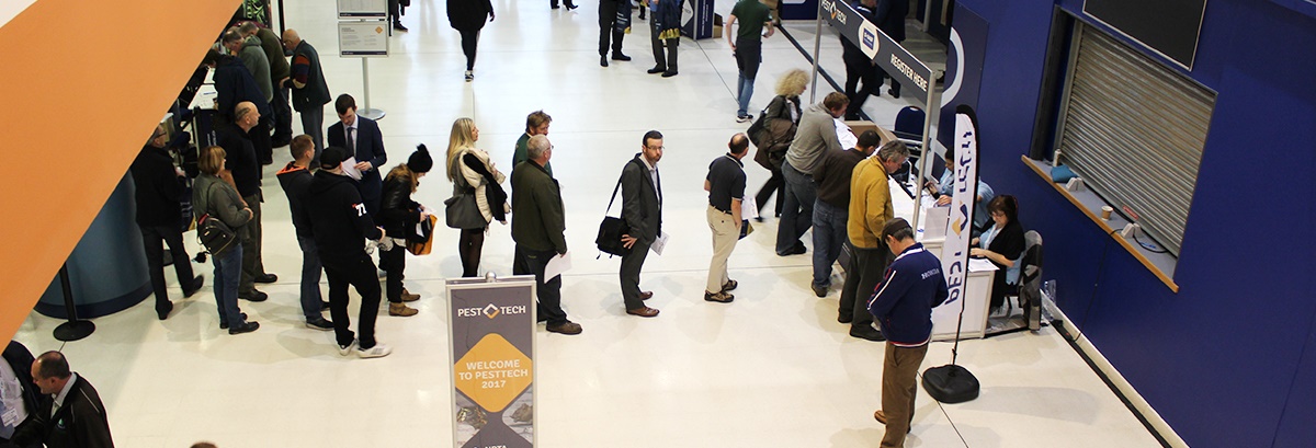 PestTech queue PestTech queue